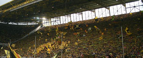 Borussia Dortmund – Matches and Tickets 2013/2014