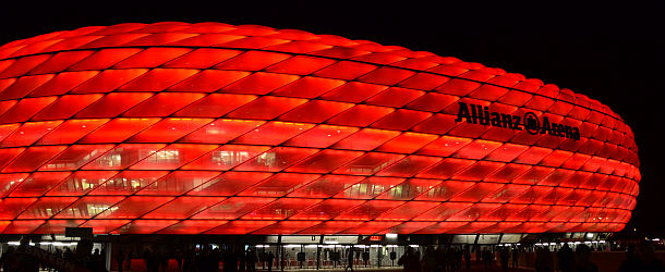 Bayern Munich Allianz Arena German Bundesliga Tickets Fixtures Matches