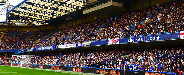 Chelsea FC – Matches and Tickets 2013/14