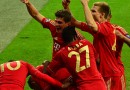Top Derbies in Europe: ﻿FC Bayern 1:1 Borussia Dortmund and Real Madrid 2:0 Atlético Madrid