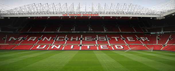 Manchester United – Matches and Tickets 2013/14