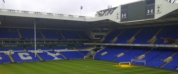 Tottenham Hotspur – Europa League Tickets 2013